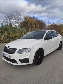 Škoda Octavia 3 RS