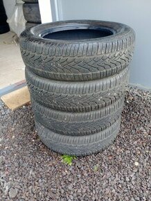 Zimné pneumatiky Semperit Speed - Grip 2 175/65r15 84T - 4ks