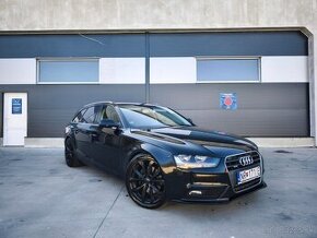 Audi A4 B8.5 Facelift 3.0TDI 180kw diesel 4x4 quattro čiern