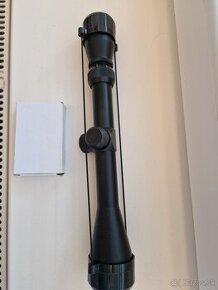 Puškohlad 3-9x40 BERKUT