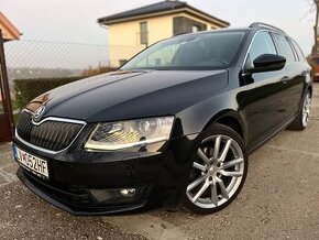 Škoda Octavia 3 Combi Elegance DSG