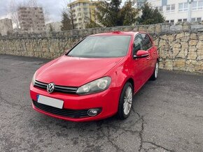 Predam Volkswagen Golf 6 1.2 TSI 77 KW (105 PS)