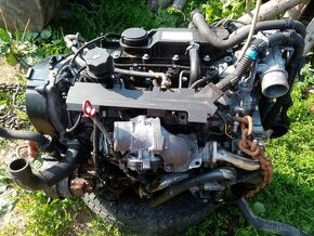 Motor 2,3 Iveco