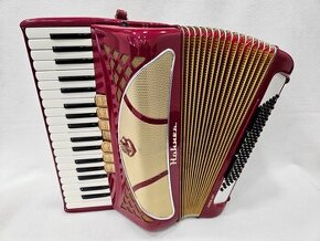 akordeon hohner lucia III 96 basovy