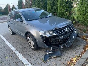 Volkswagen Passat 1.9tdi 77kw