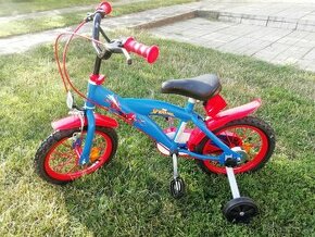 Detsky bicykel Spiderman