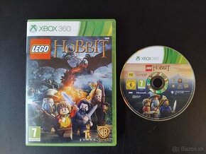 Hra pre Xbox 360 - Lego The Hobbit