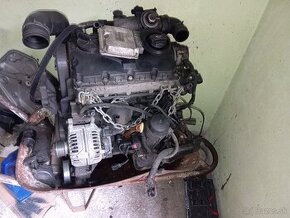 Motor kód AUY 1.9tdi 85kw