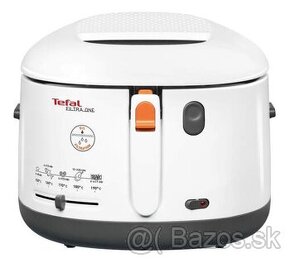 Predám novú kvalitnú fritézu TEFAL FILTRA ONE WHITE