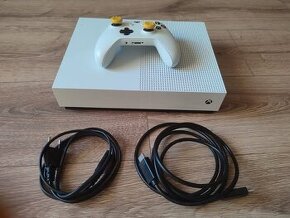 Predám hernú konzolu XBOX ONE S