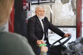 VODIČ AUTOBUSU, MONTÉRI FASÁD, VZDUCHOTECHNICI - Škandinávia