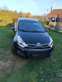 Kia Rio 1.1crdi