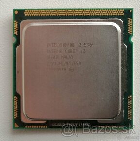 Intel Core i3-530