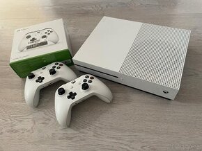 Predám xbox one s 1tb