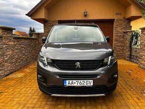 Peugeot Rifter Long 1.5 BlueHDi 130 GT Line