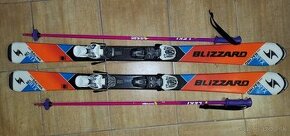 Lyže set, Blizzard RACING RTX, dlžka 120 cm,