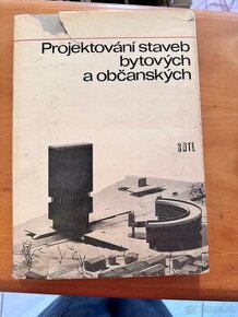 Projektování staveb bytových a občanských