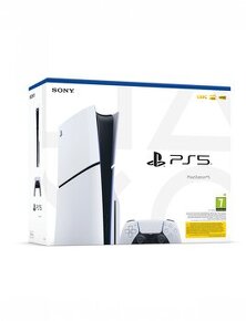 Nepoužívané Playstation 5 Slim (rozbalené)