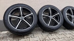 ❄️zimná sada 5x112 r18 Audi vw