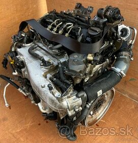 Motor 2,0tdi 147kw DTU