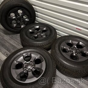 Alu JEEP WRANGLER 5x127 18”