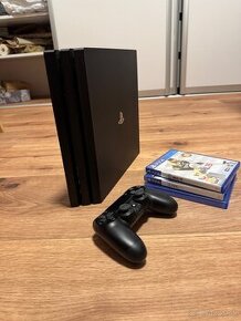 playstation 4 PRO 1TB