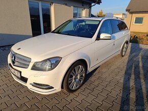 Mercedes C 220 2014