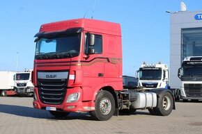 DAF XF 460, EURO 6, HYDRAULIKA, RETARDER