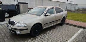 Skoda Octavia II