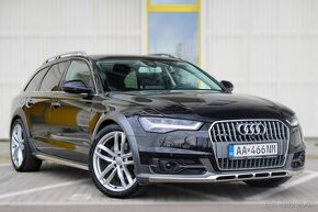 Audi A6 Allroad 3.0 TDI 272k quattro S tronic