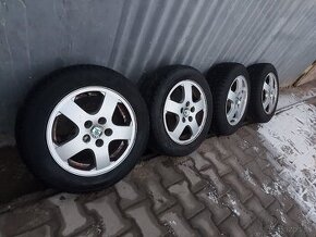 5x100 185/60 r14 zimne