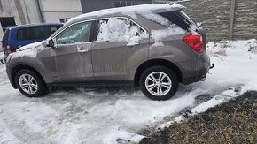 Chevrolet Equinox ltz