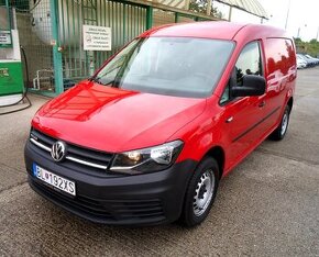 Volkswagen Caddy Beach 1.4 TGI BMT MAXI