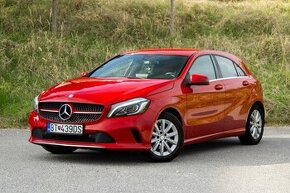 Mercedes-Benz A trieda 180d Style A/T