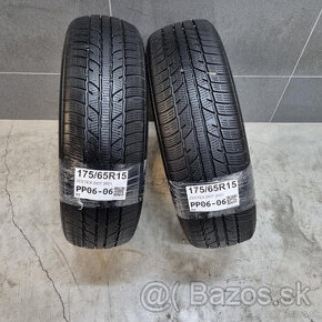 Zimné pneumatiky 175/65 R15 ZEETEX DOT2021