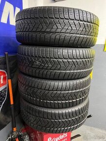 Zimne pneumatiky 235/65 r17 pirelli scorpion - 1