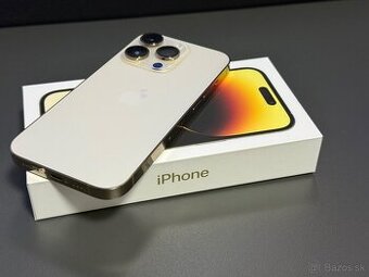 Iphone 14Pro gold 128gb