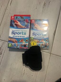 Nintendo switch sports