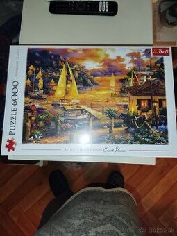 Puzzle 6000