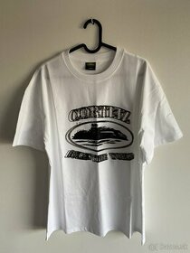 Corteiz Alcatraz T-shirt white