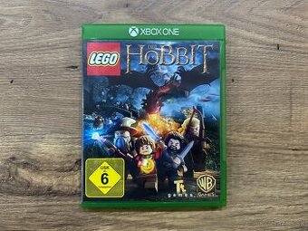 LEGO The Hobbit na Xbox One