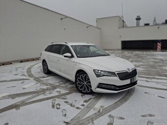 ●● Škoda Superb Combi L&K 4x4 2.0 TDI DSG ●●