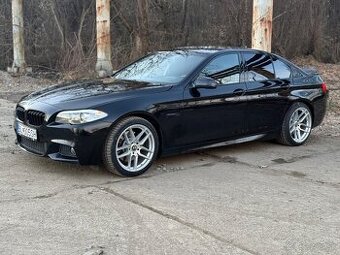 Bmw F10 528i M-packet