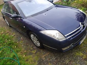 Citroen C6 2.2 Hdi 125kW