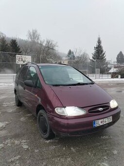 Ford Galaxy 1.9TDI