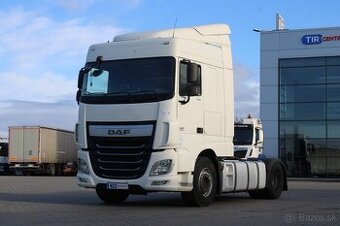 DAF XF 460 FT, EURO 6