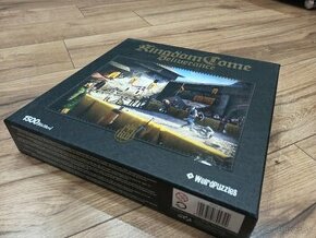 Kingdom Come deliverance puzzle - 1