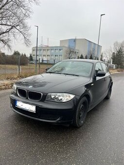 BMW 116i, 2010, 119850km