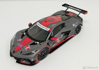 1:18 Top speed Corvette C8.R 12H Sebring 2021