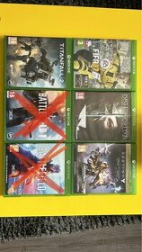 xbox one games